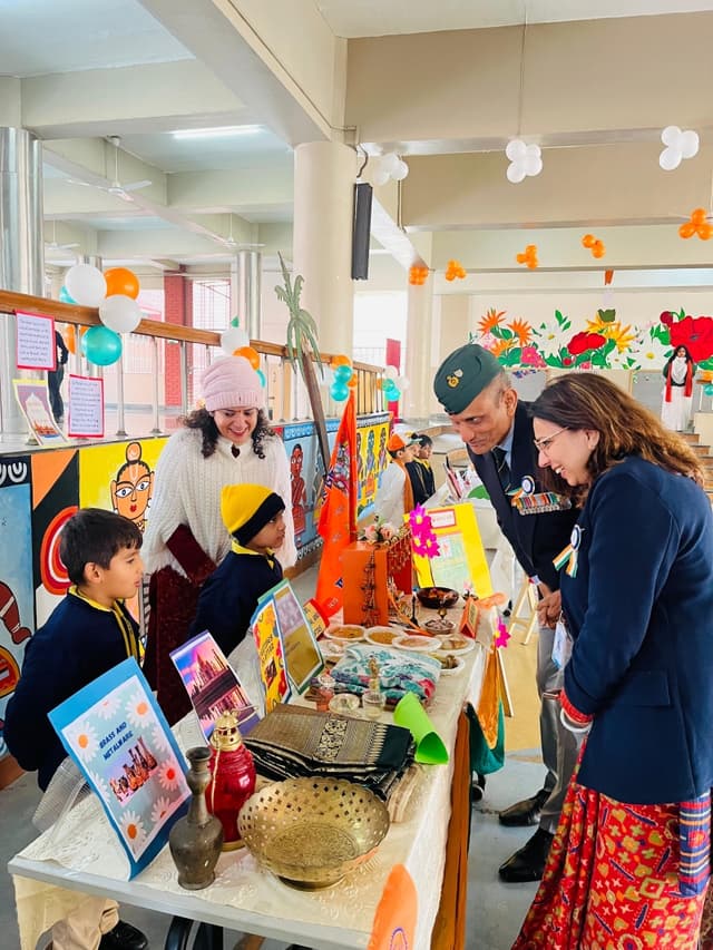 Delhi Public School Gallery 62