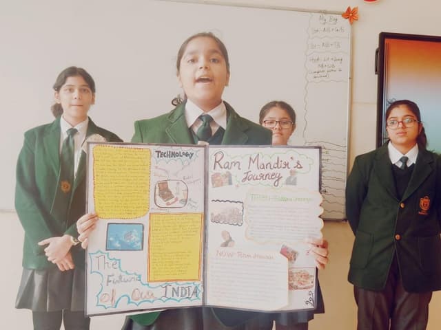 Delhi Public School Gallery 54