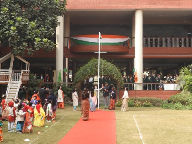 Delhi Public School Gallery 55
