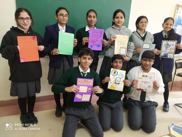 Delhi Public School Gallery 52