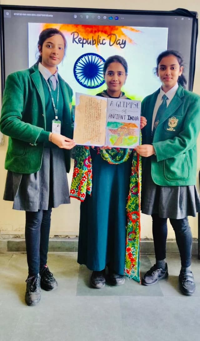 Delhi Public School Gallery 53