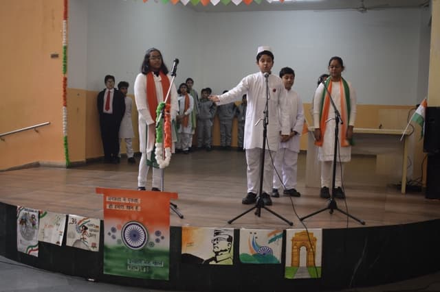 Delhi Public School Gallery 50