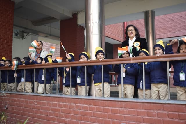 Delhi Public School Gallery 49