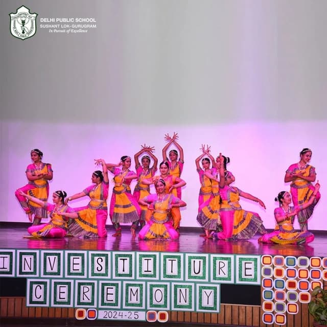 Delhi Public School Gallery 45