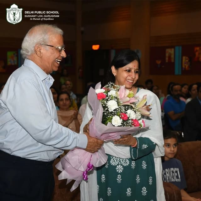 Delhi Public School Gallery 47