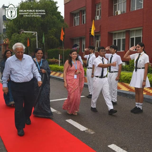 Delhi Public School Gallery 43