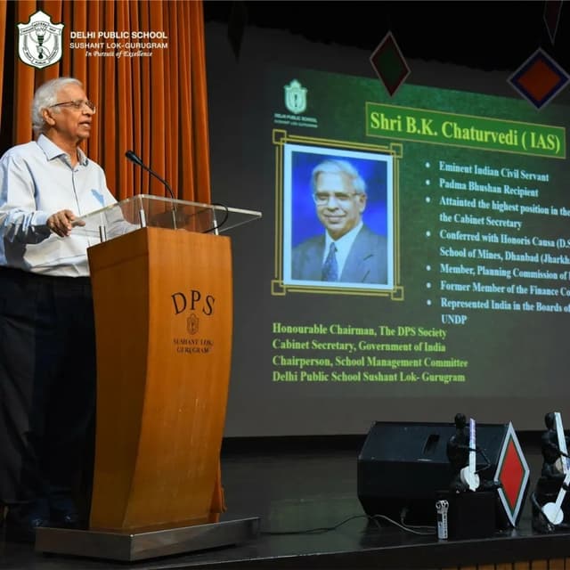 Delhi Public School Gallery 42