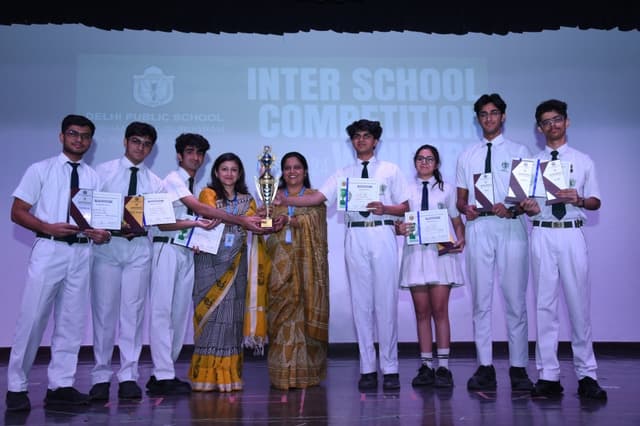 Delhi Public School Gallery 38