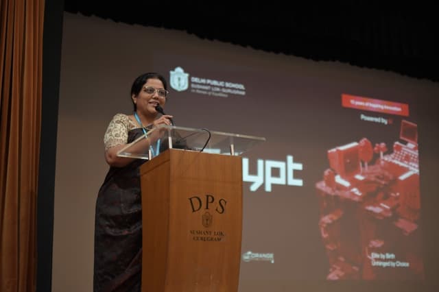 Delhi Public School Gallery 37