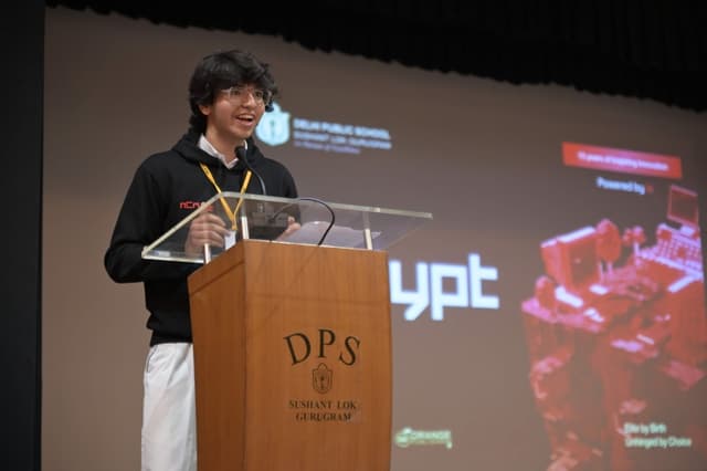 Delhi Public School Gallery 36