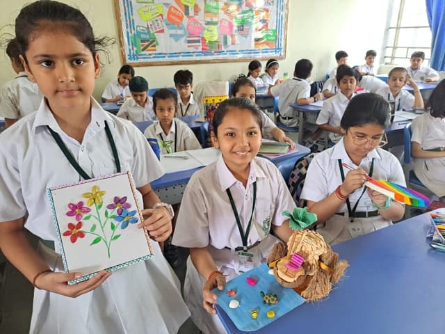 Delhi Public School Gallery 33