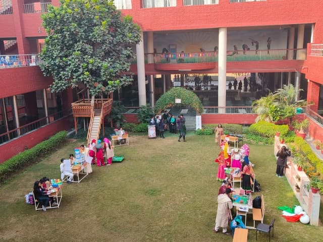Delhi Public School Gallery 31