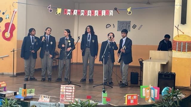 Delhi Public School Gallery 21