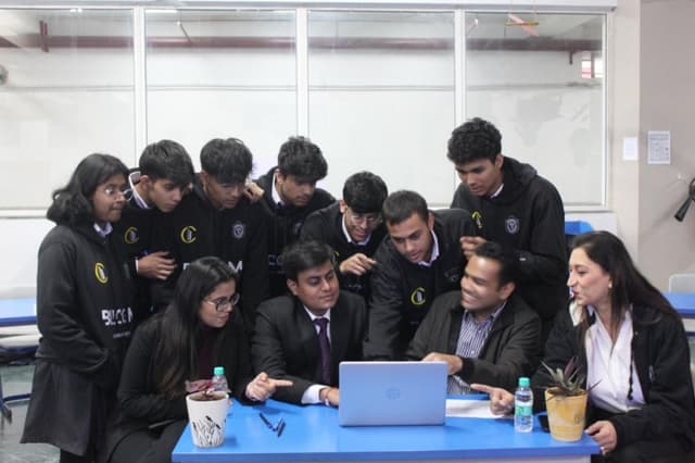 Delhi Public School Gallery 22