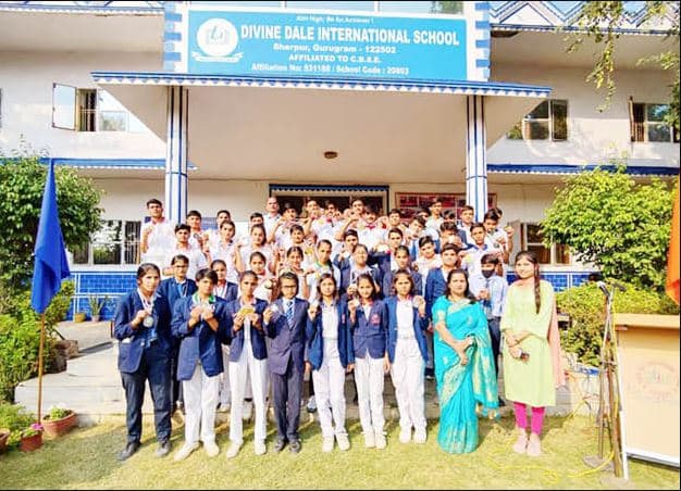 Divine Dales International School Gallery 2