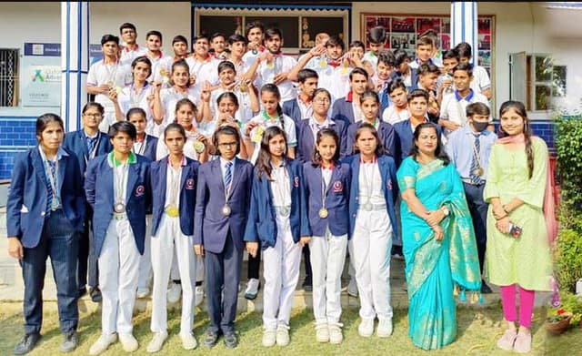 Divine Dales International School Gallery 1