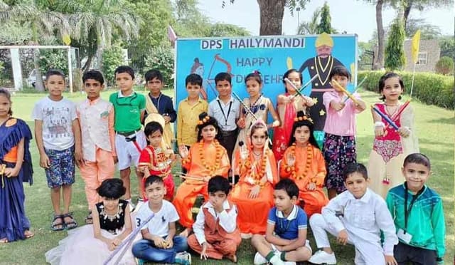 DPS Hailymandi Gallery 28