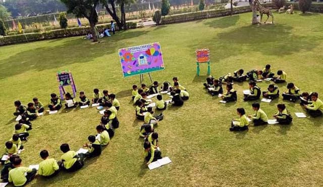 DPS Hailymandi Gallery 23