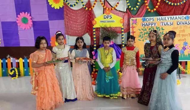 DPS Hailymandi Gallery 11