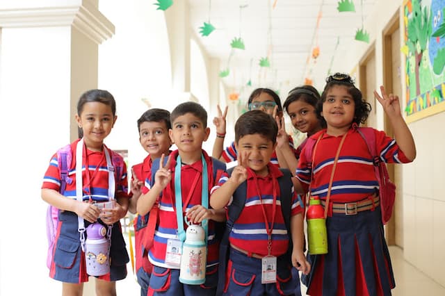 GD Goenka Public School Gallery 19