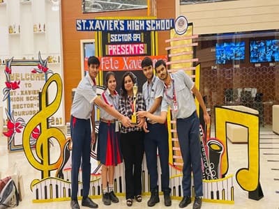 GD Goenka Public School Gallery 16