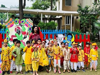 GD Goenka Public School Gallery 17