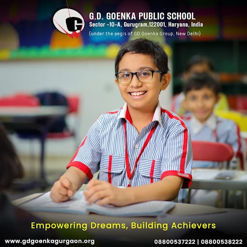 GD Goenka Public School Gallery 9