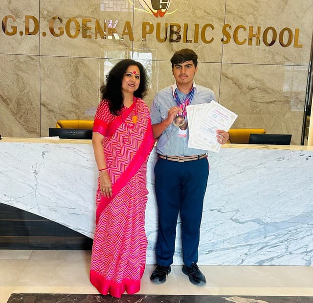 GD Goenka Public School Gallery 3