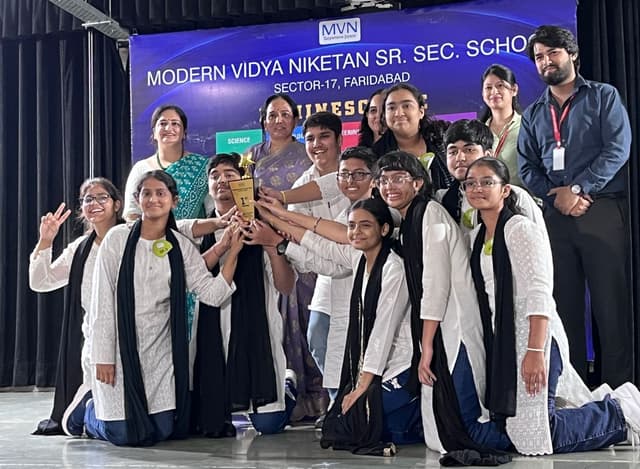 GD Goenka Public School Gallery 4