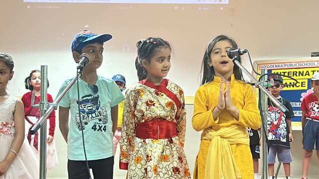 GD Goenka Public School Gallery 39