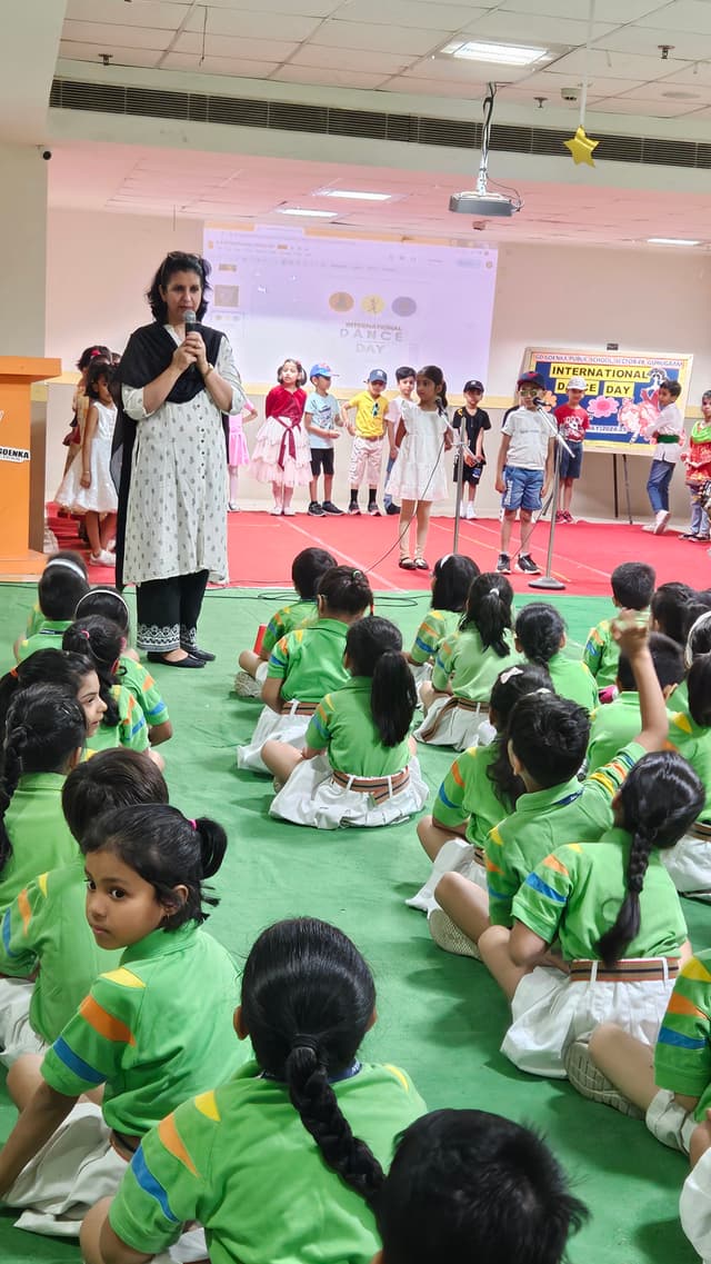 GD Goenka Public School Gallery 40