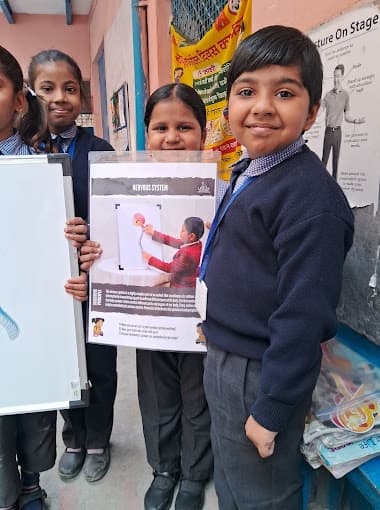 Giandeep Model School Gallery 15