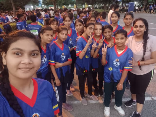 Giandeep Model School Gallery 13