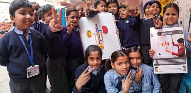 Giandeep Model School Gallery 12