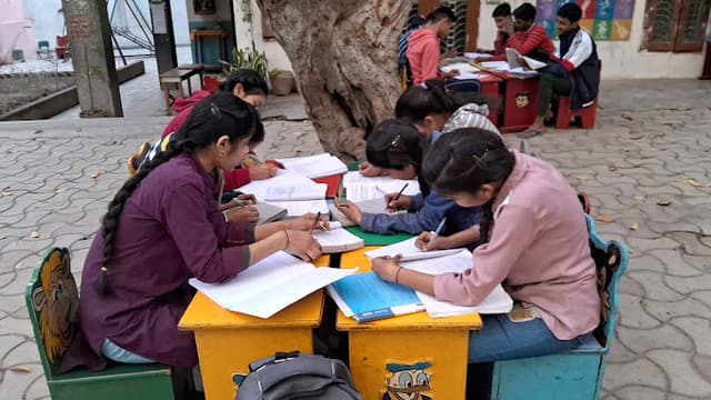 Giandeep Model School Gallery 11