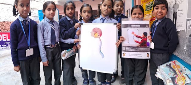 Giandeep Model School Gallery 9