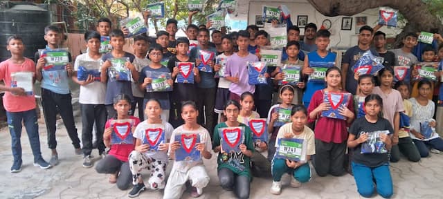 Giandeep Model School Gallery 5