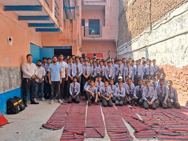 Giandeep Model School Gallery 4