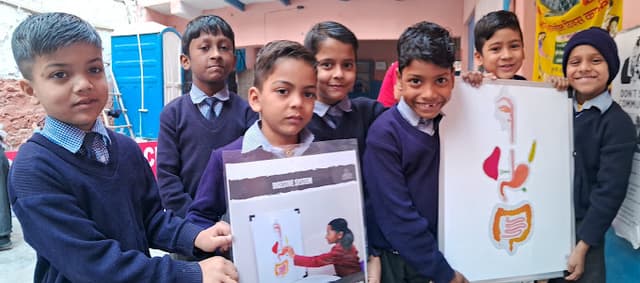 Giandeep Model School Gallery 3