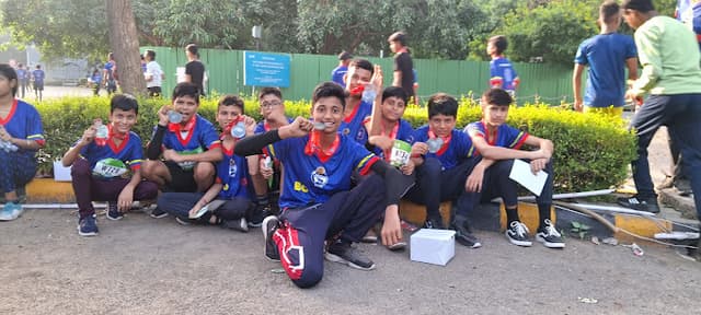 Giandeep Model School Gallery 2