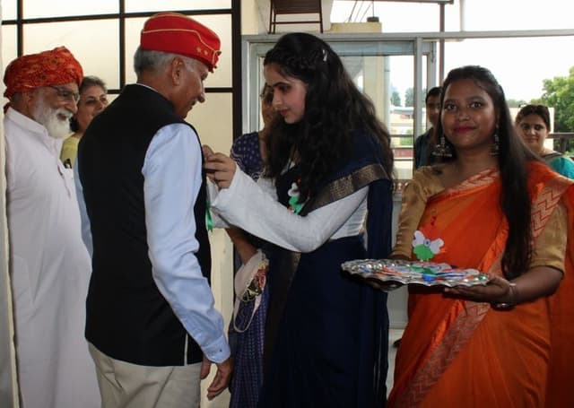 Gyan Devi Public School Gallery 42