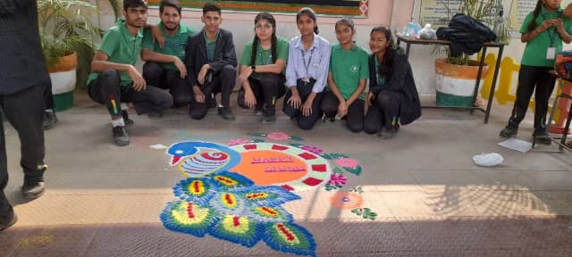 Happy Model Senior Secondary School Gallery 12