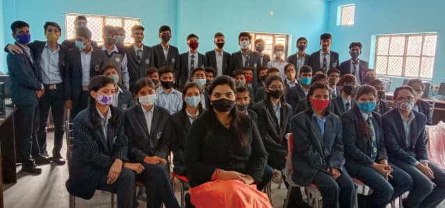 Happy Model Senior Secondary School Gallery 2