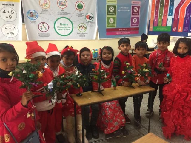 Happy Model Senior Secondary School Gallery 1