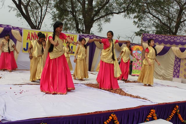 J J School of Education Gallery 13