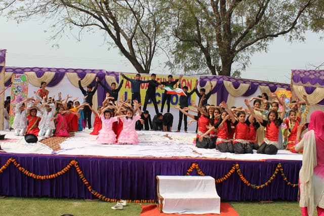 J J School of Education Gallery 8