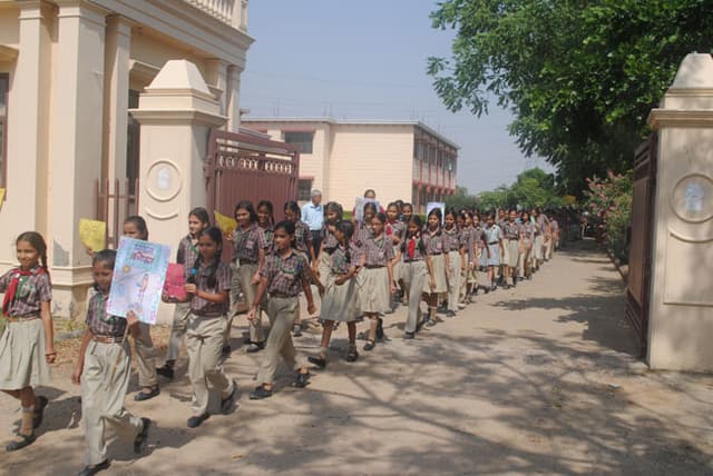 J J School of Education Gallery 7