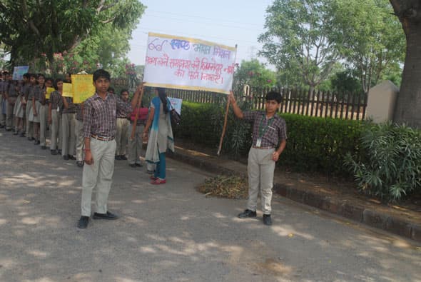 J J School of Education Gallery 4