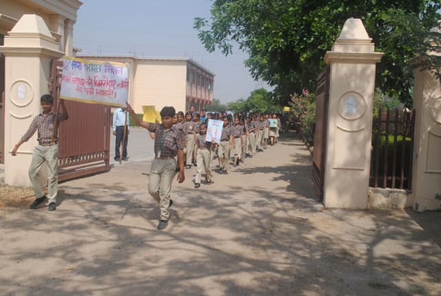 J J School of Education Gallery 2