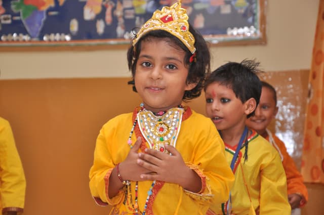 Kamla International Public School Gallery 2